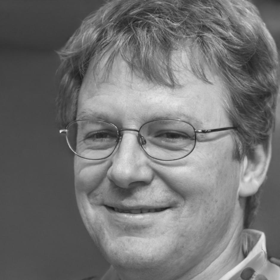 Portrait de Rémi Beaufort, fondateur de arcanavivia